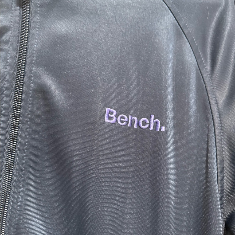 Bench Dark Blue Track Jacket - Picture 2 of 5